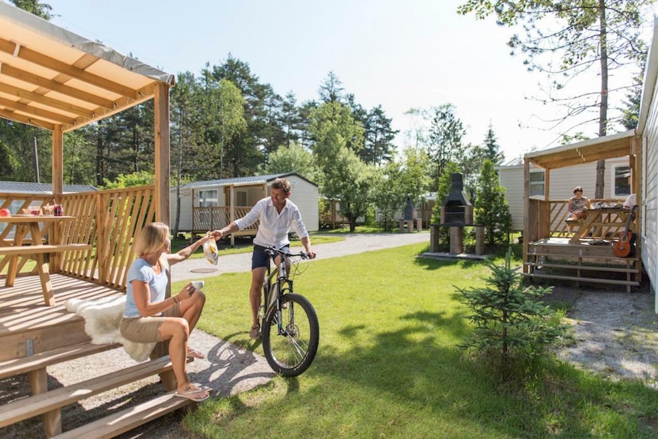 Strandcamping Gruber Faak am See Εξωτερικό φωτογραφία